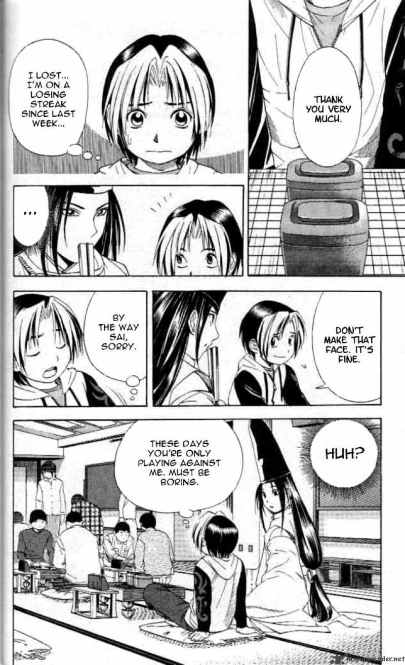 Hikaru No Go Chapter 53 Page 2