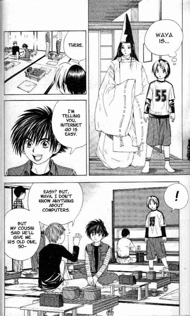 Hikaru No Go Chapter 55 Page 19