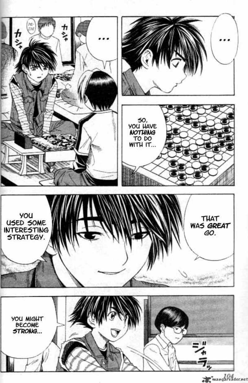 Hikaru No Go Chapter 56 Page 8