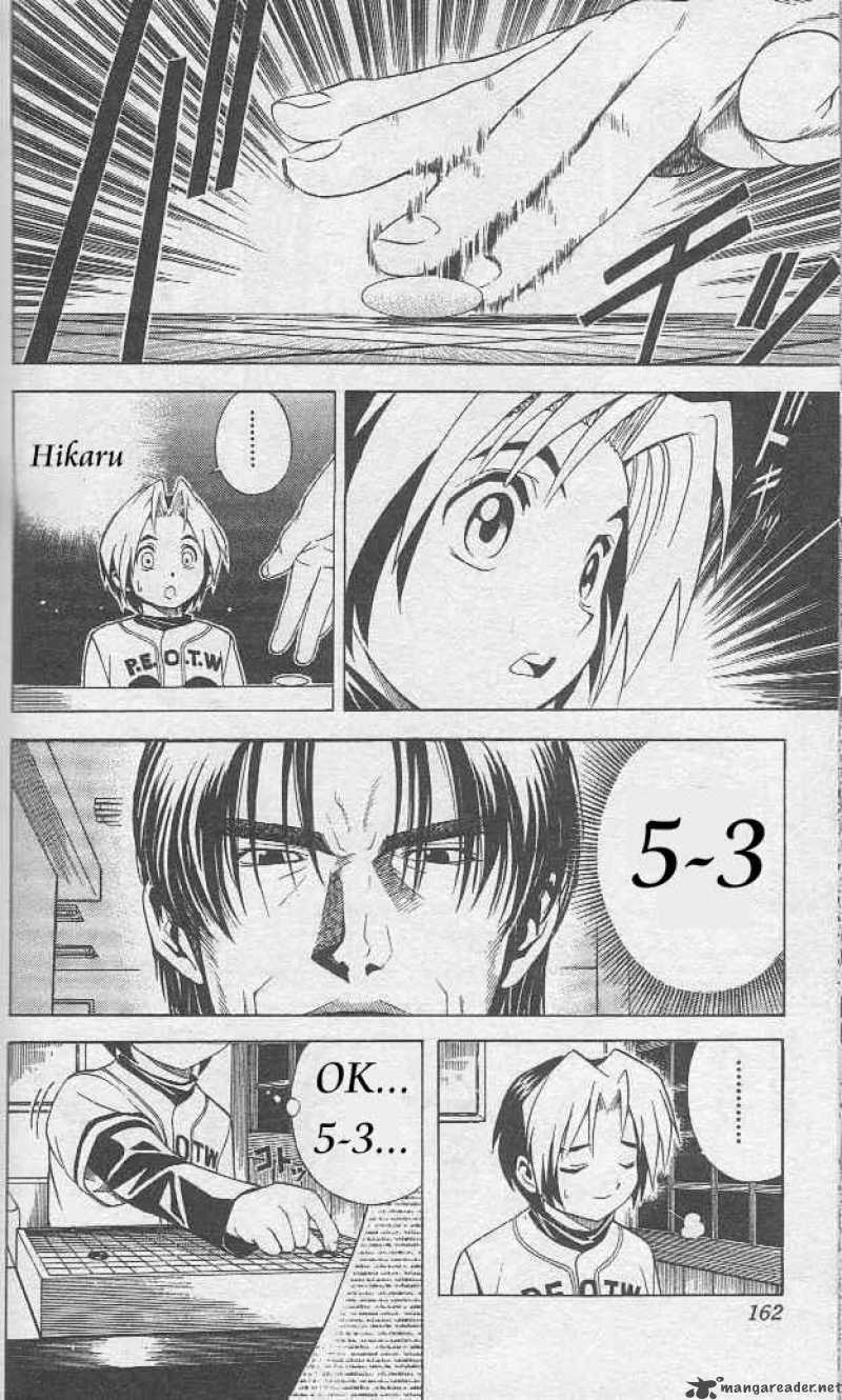 Hikaru No Go Chapter 6 Page 20