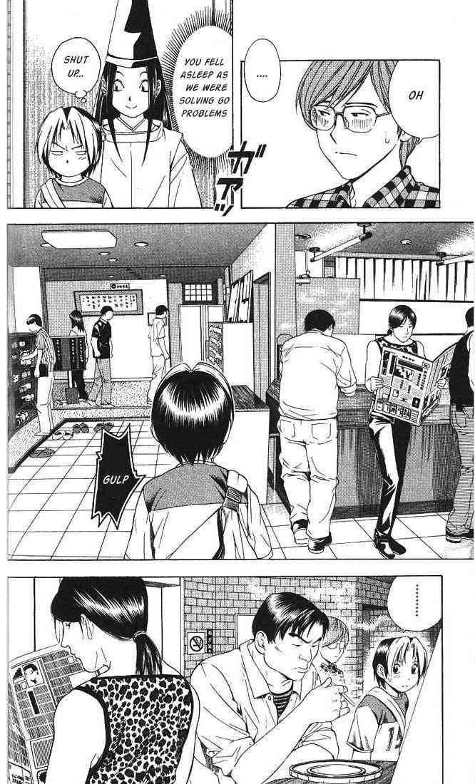 Hikaru No Go Chapter 64 Page 9