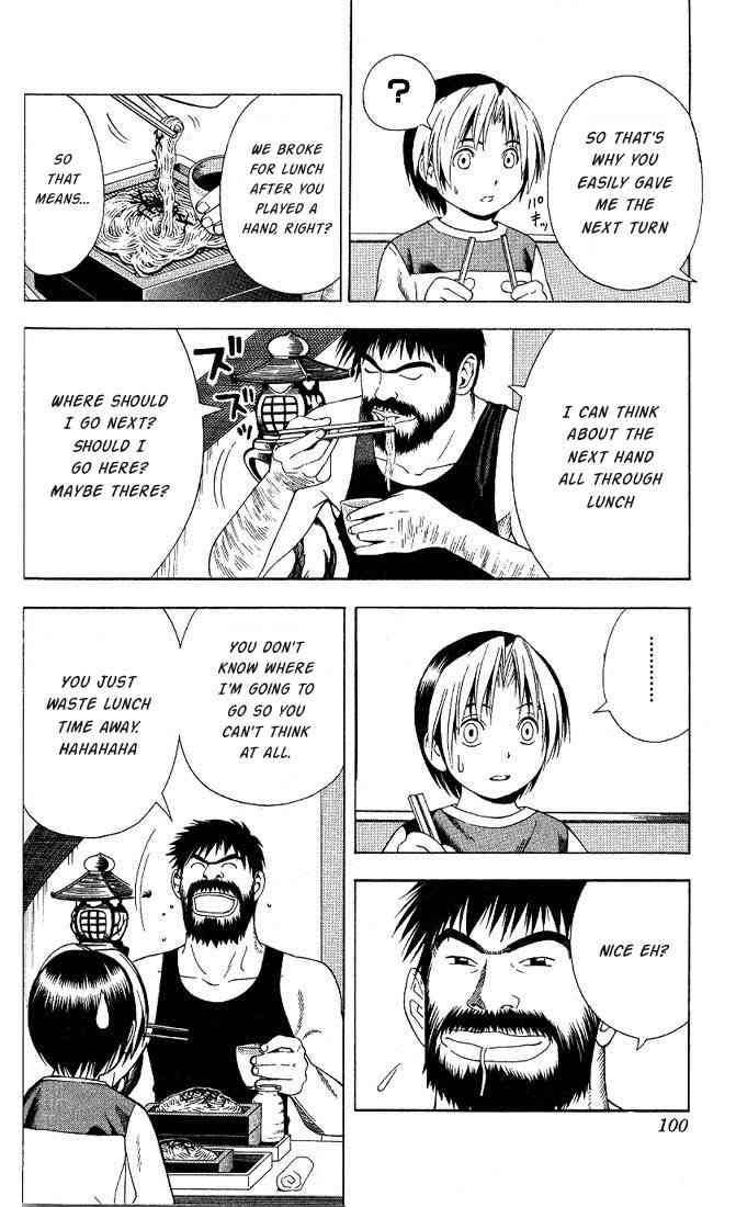 Hikaru No Go Chapter 65 Page 8