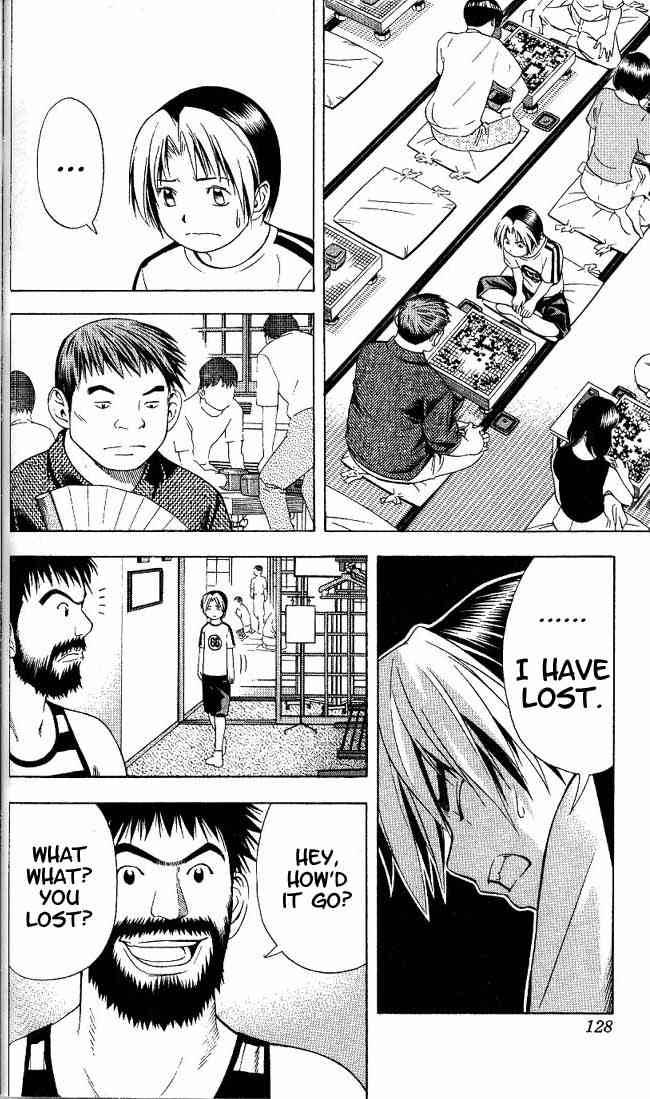 Hikaru No Go Chapter 66 Page 14