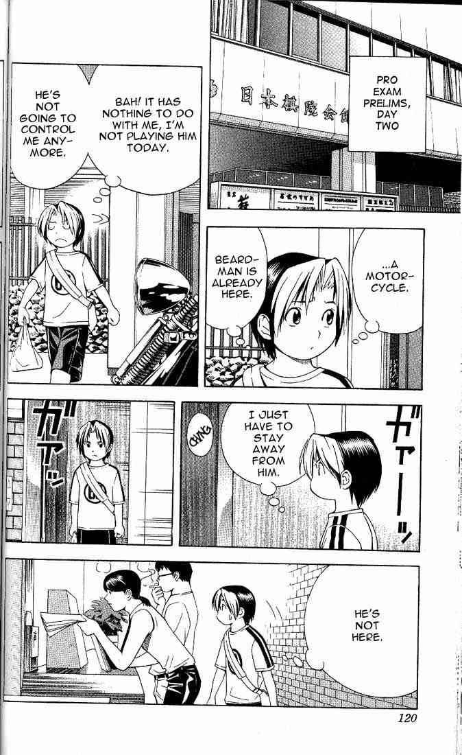 Hikaru No Go Chapter 66 Page 6