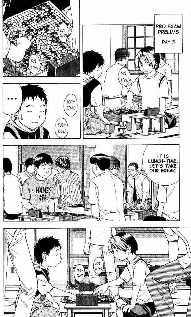 Hikaru No Go Chapter 67 Page 6