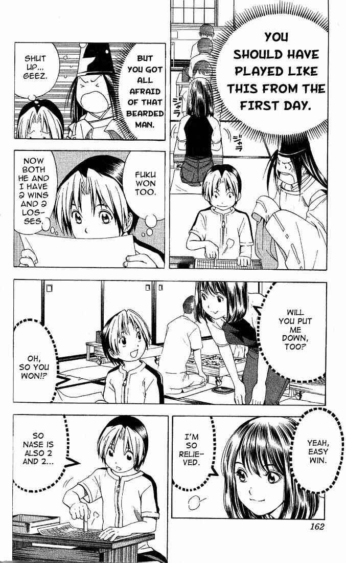 Hikaru No Go Chapter 68 Page 4