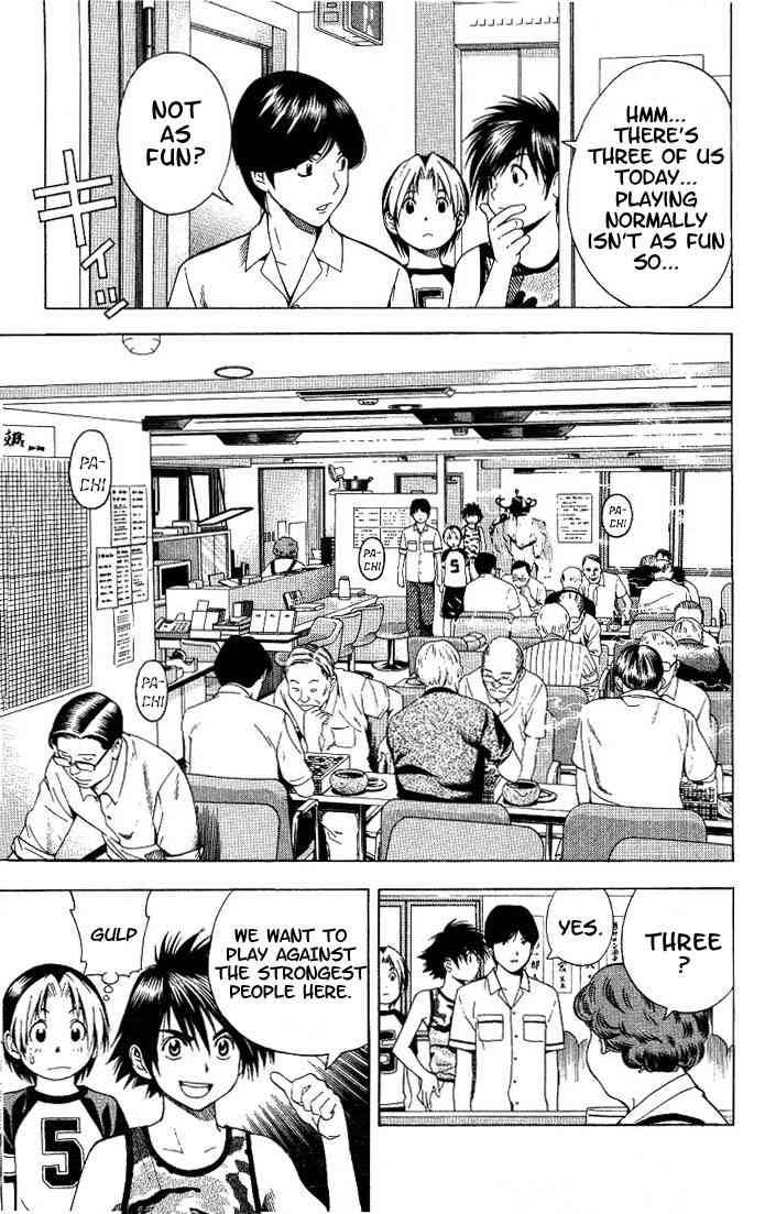 Hikaru No Go Chapter 69 Page 4