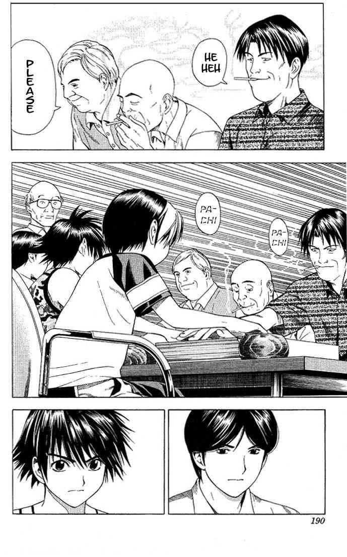 Hikaru No Go Chapter 69 Page 9