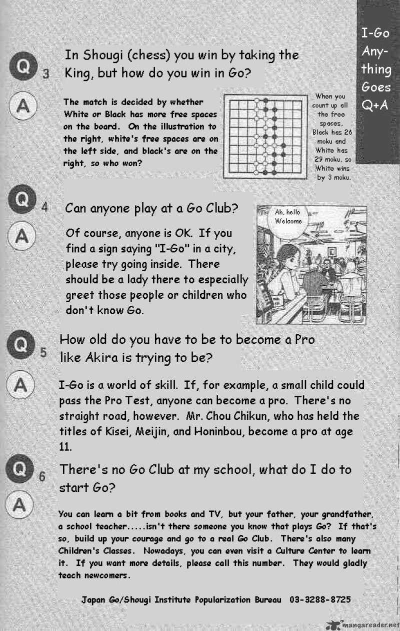 Hikaru No Go Chapter 7 Page 2