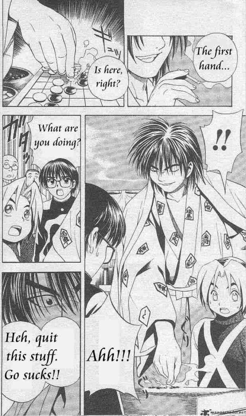 Hikaru No Go Chapter 7 Page 23