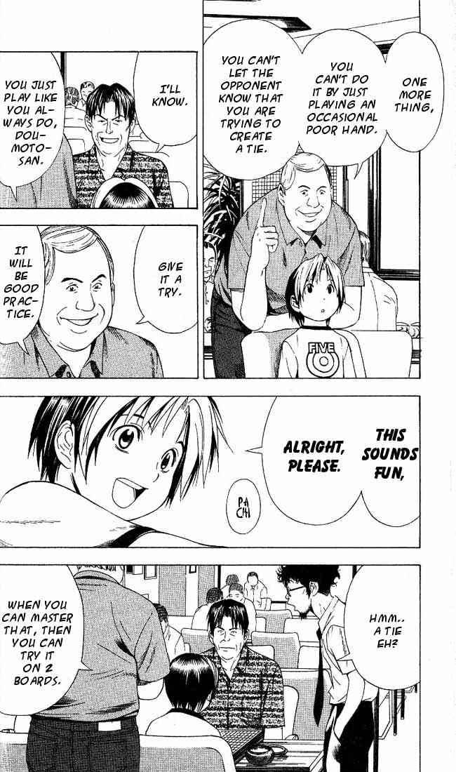 Hikaru No Go Chapter 71 Page 18