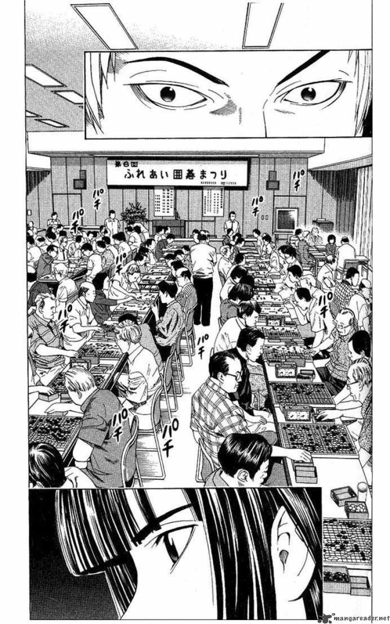 Hikaru No Go Chapter 73 Page 2