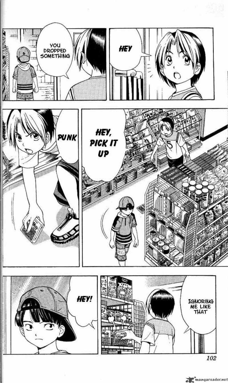 Hikaru No Go Chapter 74 Page 6