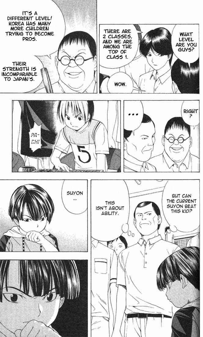 Hikaru No Go Chapter 75 Page 7