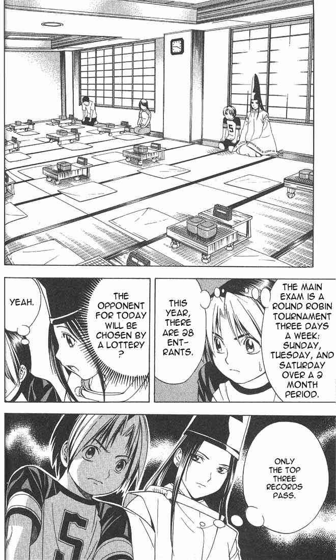 Hikaru No Go Chapter 77 Page 8