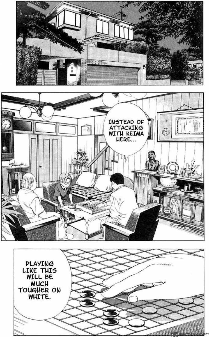 Hikaru No Go Chapter 78 Page 10