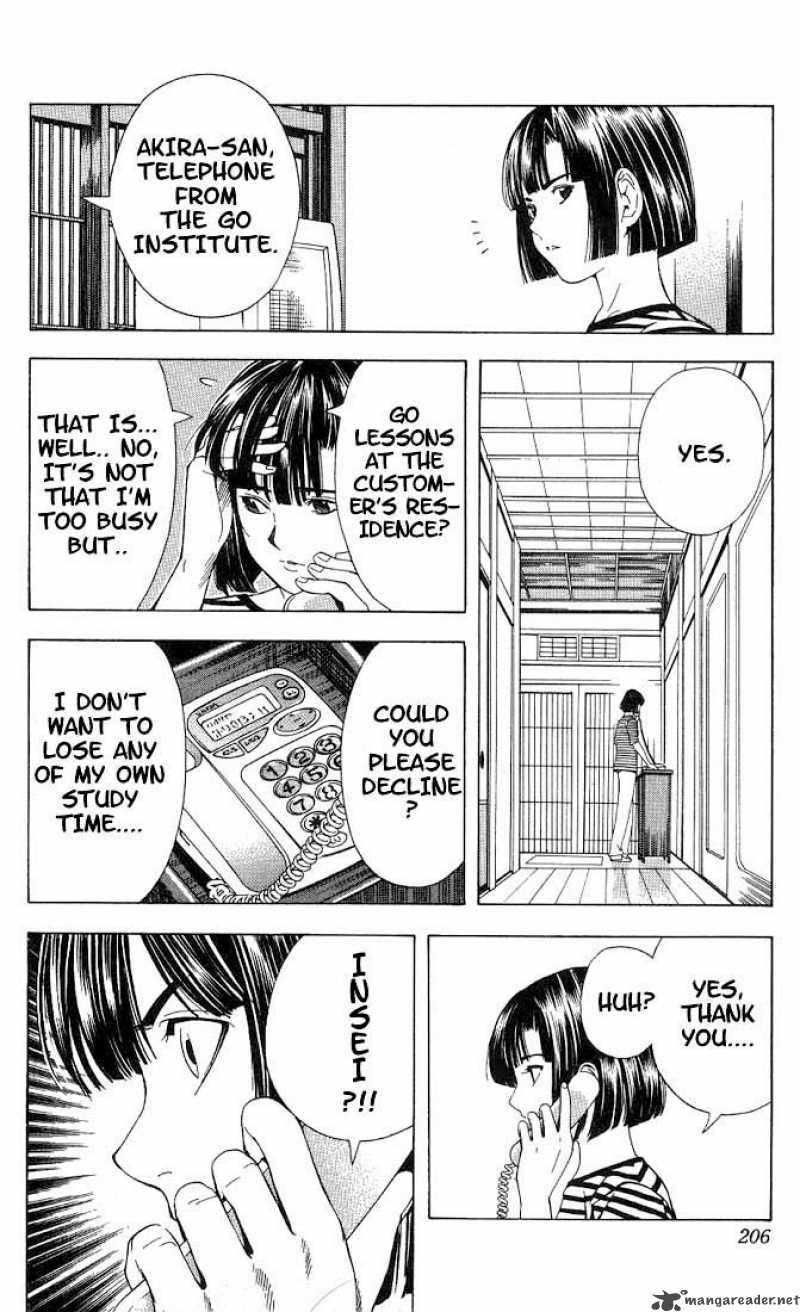 Hikaru No Go Chapter 78 Page 19