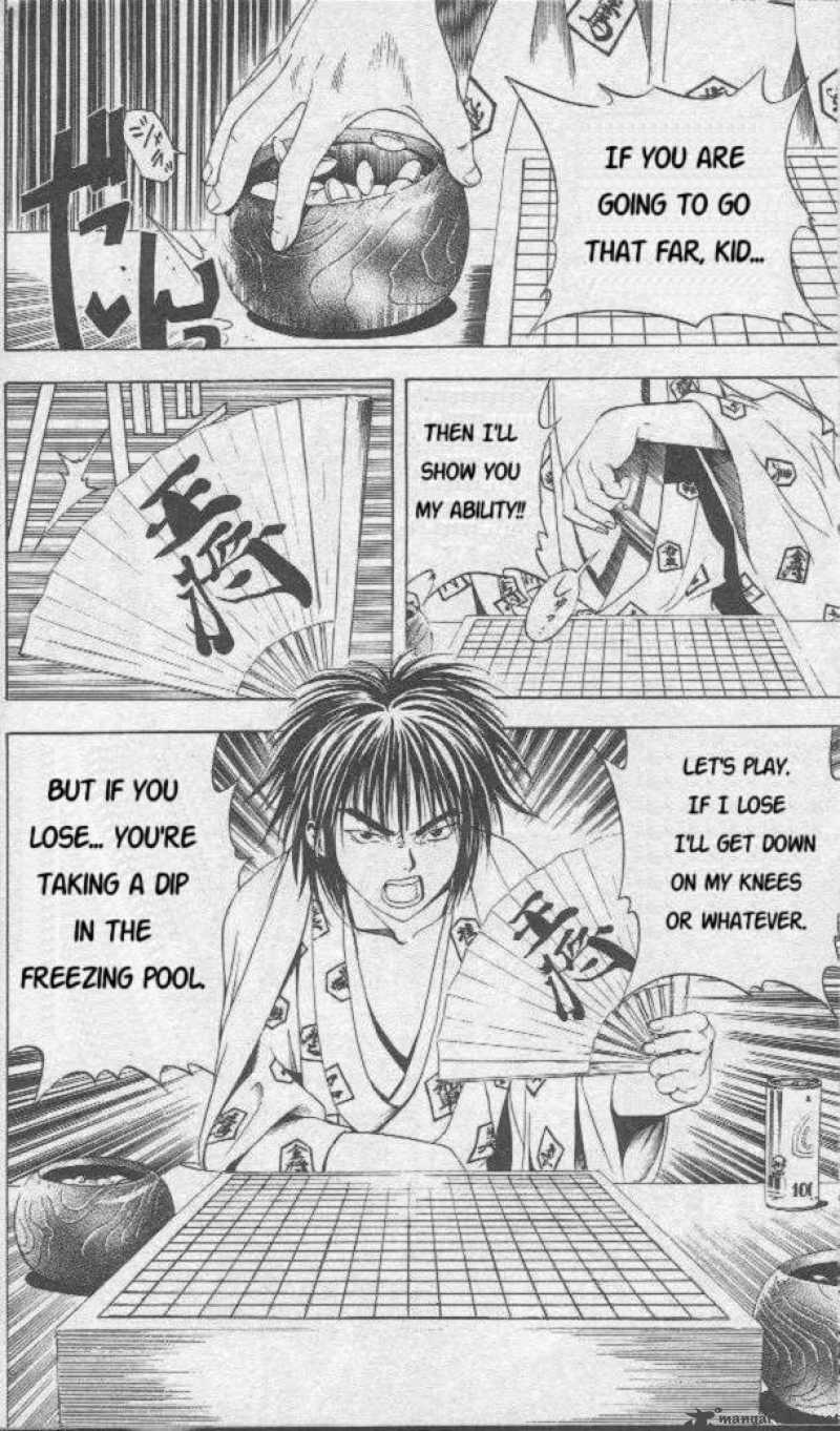 Hikaru No Go Chapter 8 Page 12