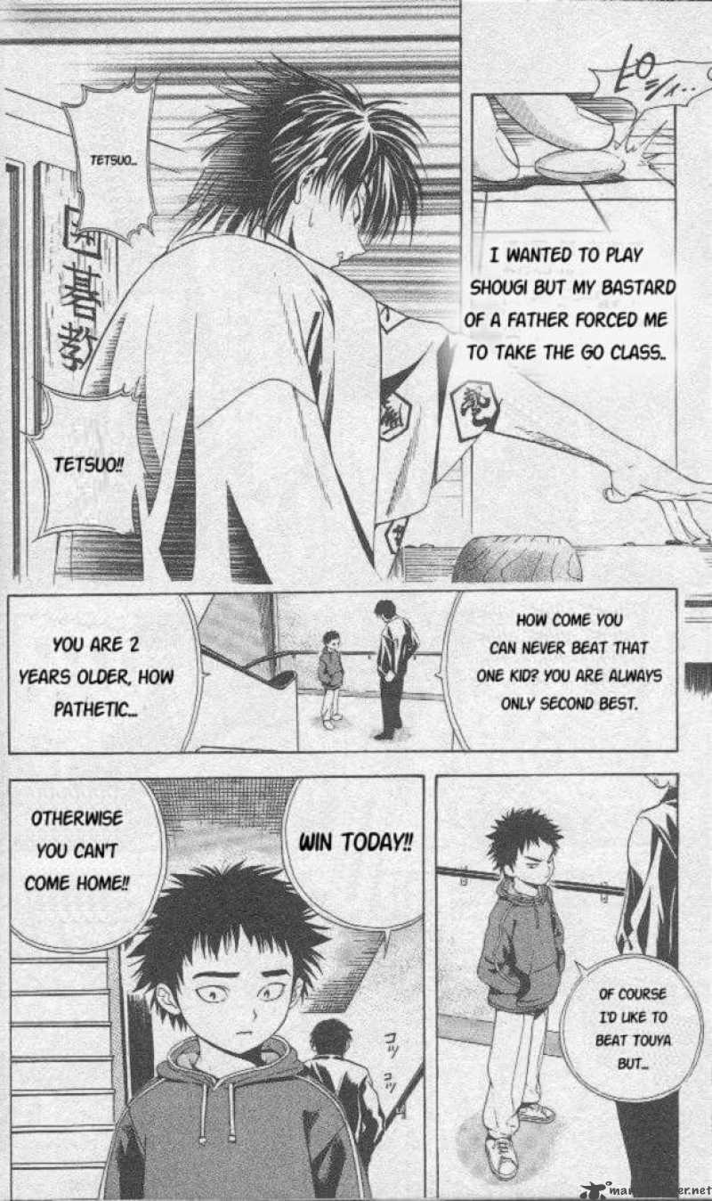 Hikaru No Go Chapter 8 Page 14