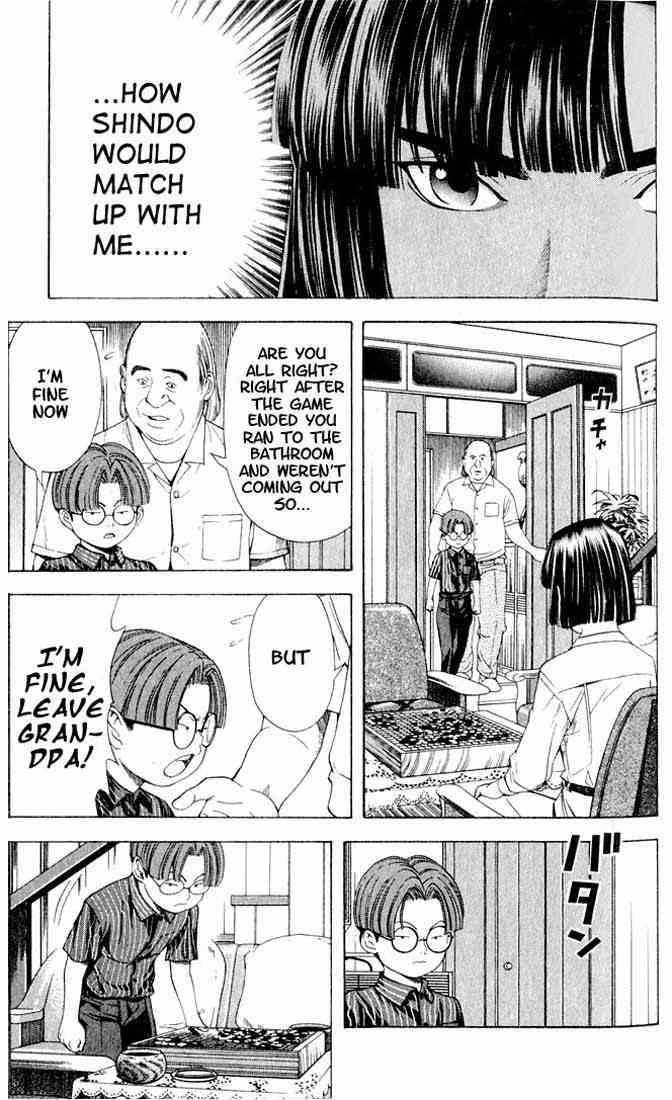 Hikaru No Go Chapter 80 Page 3