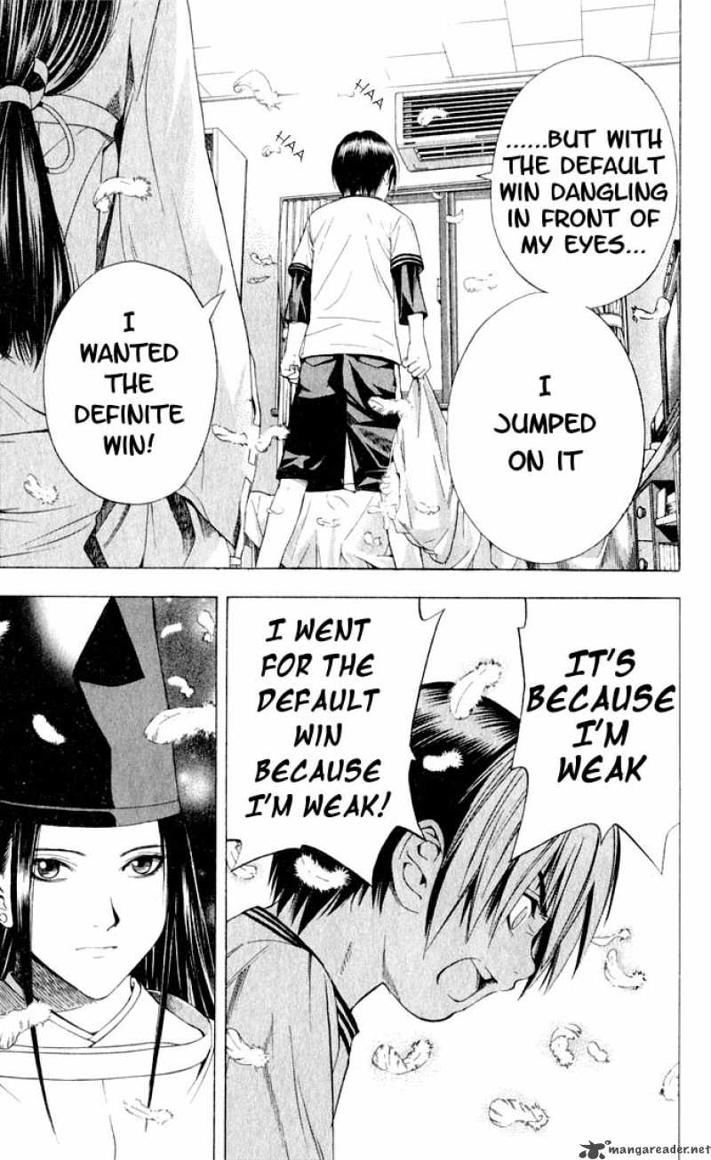 Hikaru No Go Chapter 83 Page 19