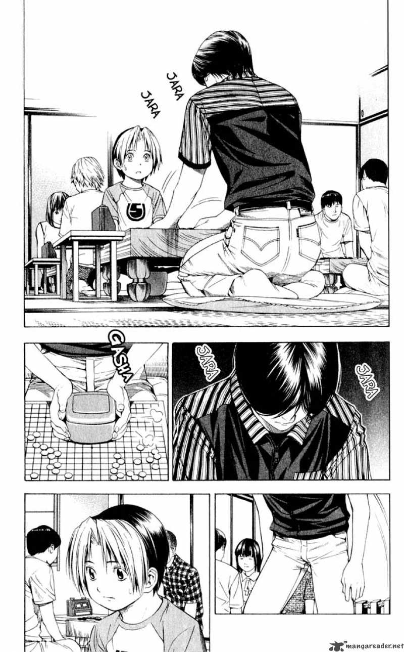 Hikaru No Go Chapter 83 Page 7