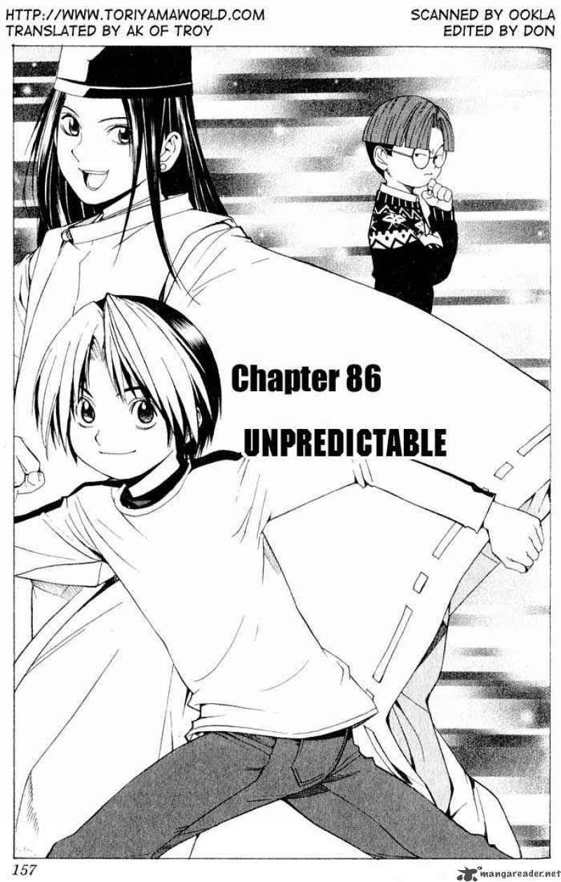 Hikaru No Go Chapter 86 Page 2