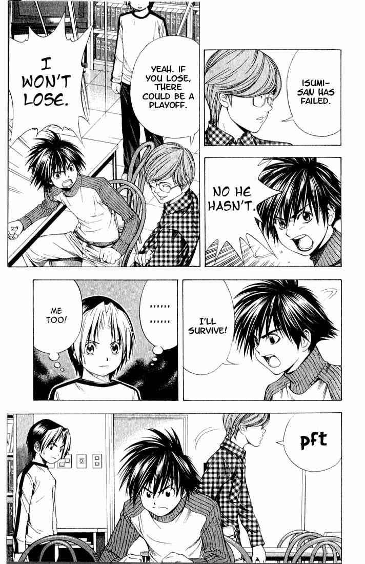 Hikaru No Go Chapter 88 Page 8