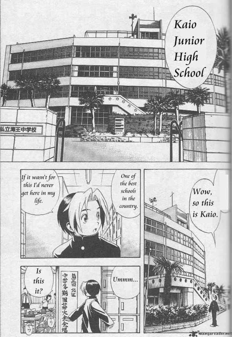 Hikaru No Go Chapter 9 Page 10