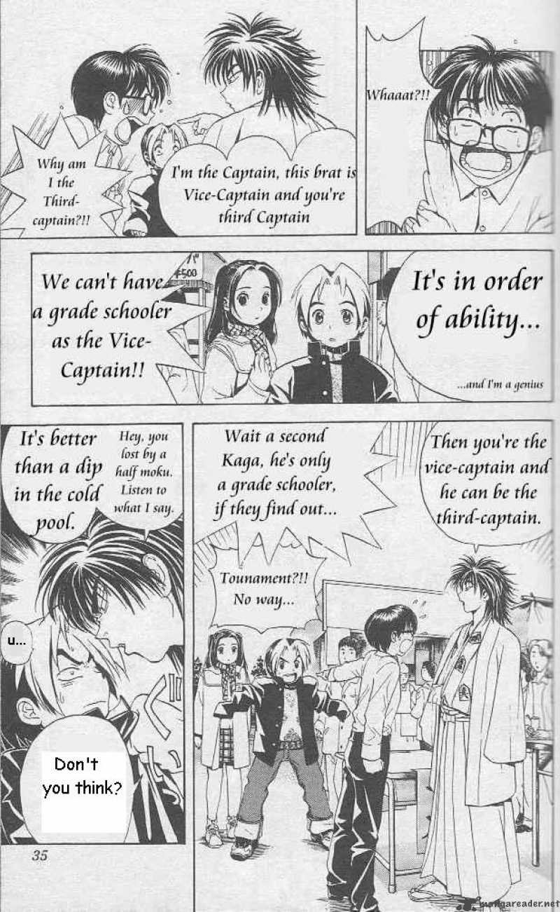 Hikaru No Go Chapter 9 Page 8
