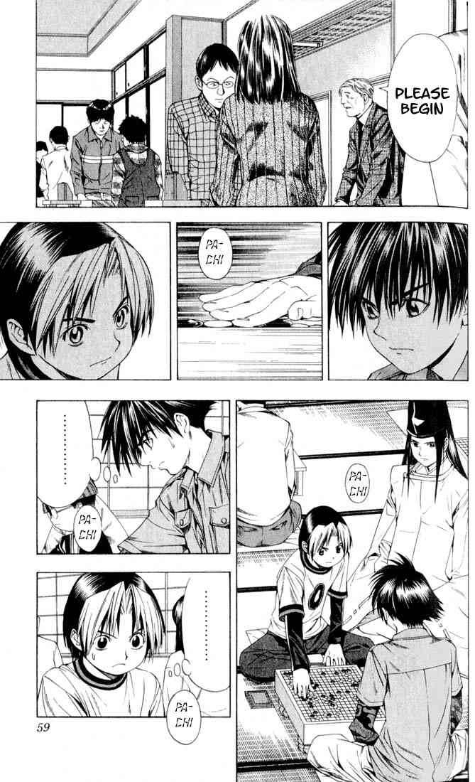 Hikaru No Go Chapter 90 Page 13
