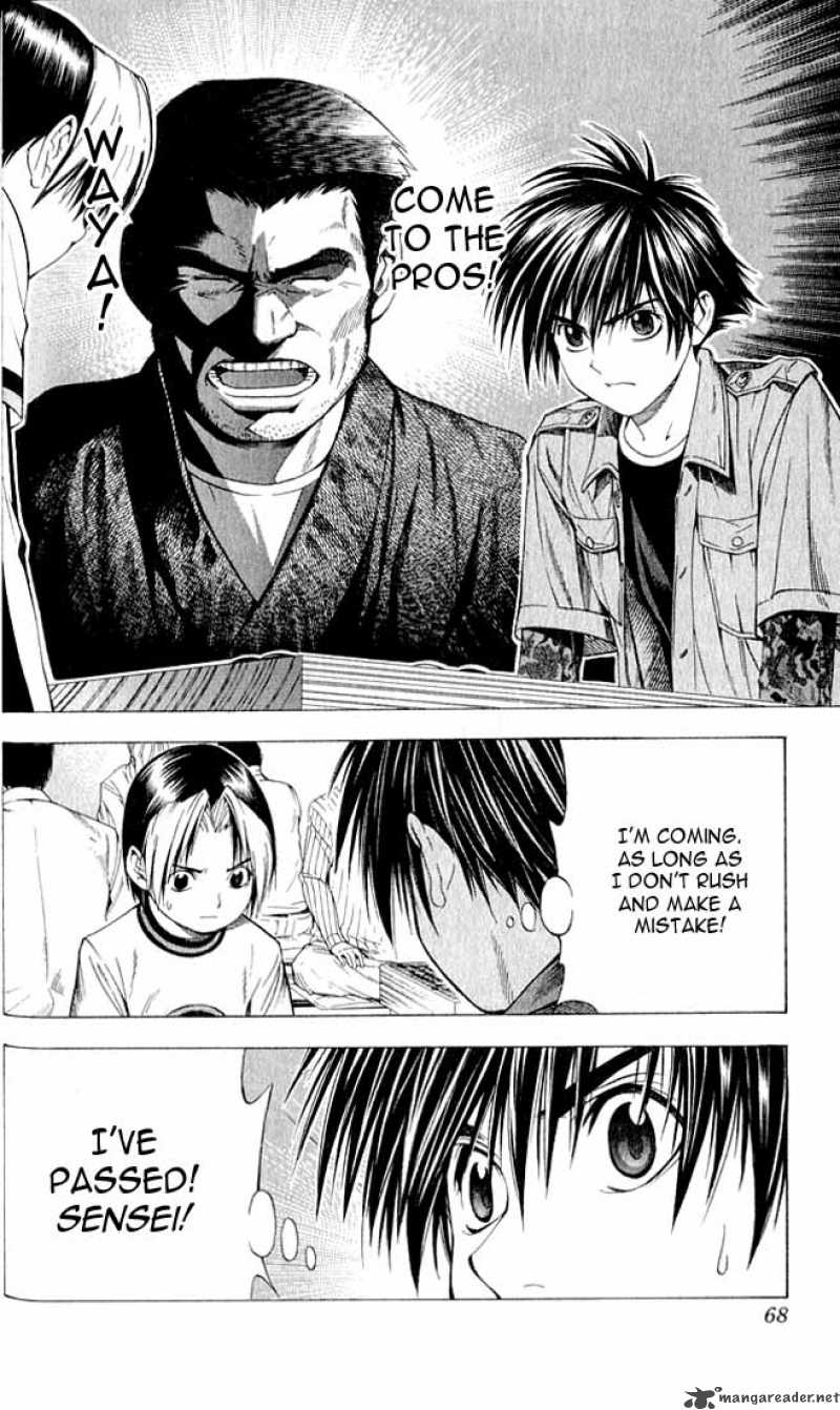 Hikaru No Go Chapter 91 Page 2