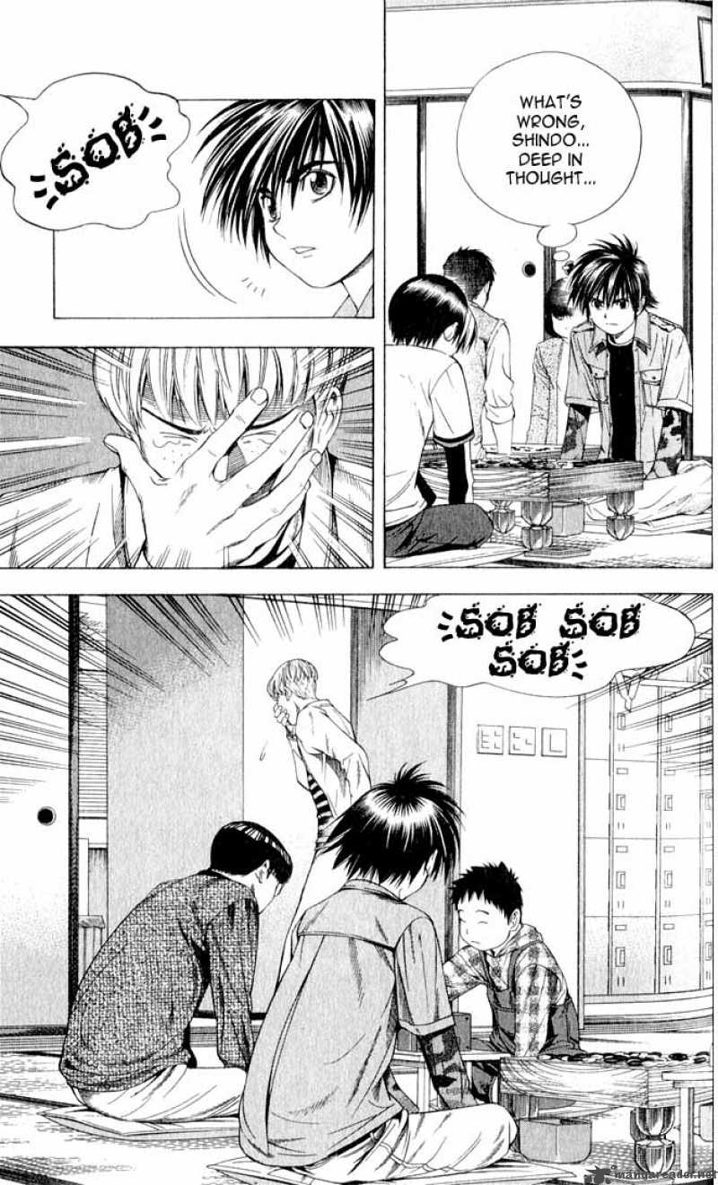 Hikaru No Go Chapter 91 Page 3