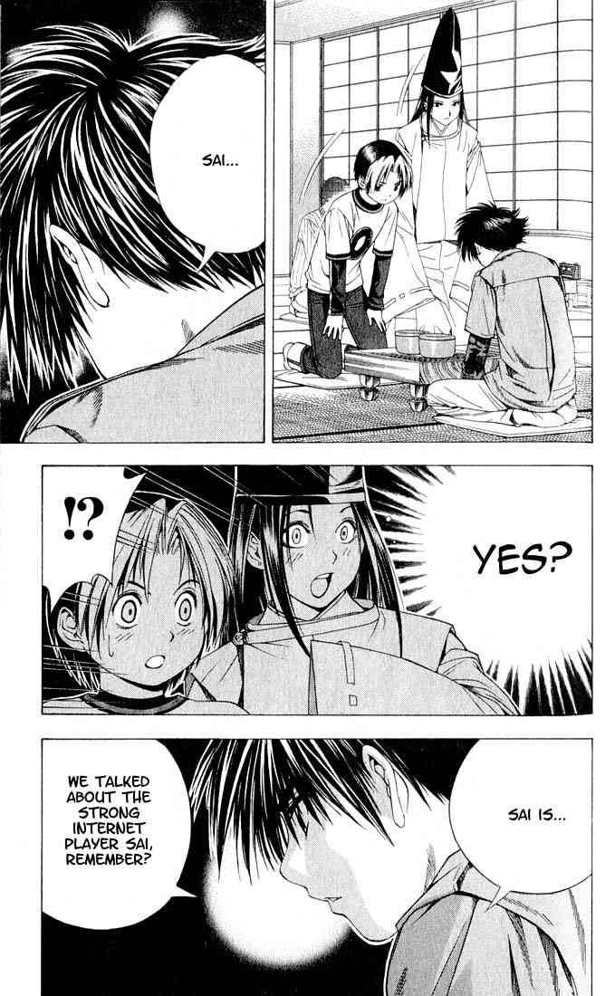 Hikaru No Go Chapter 92 Page 3