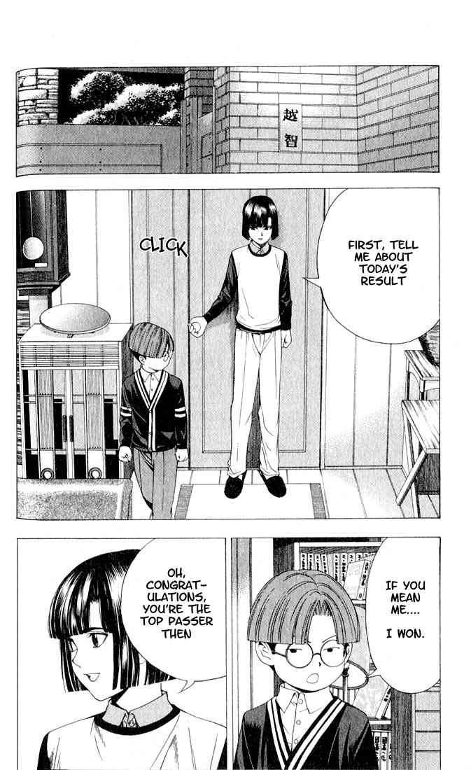 Hikaru No Go Chapter 92 Page 6