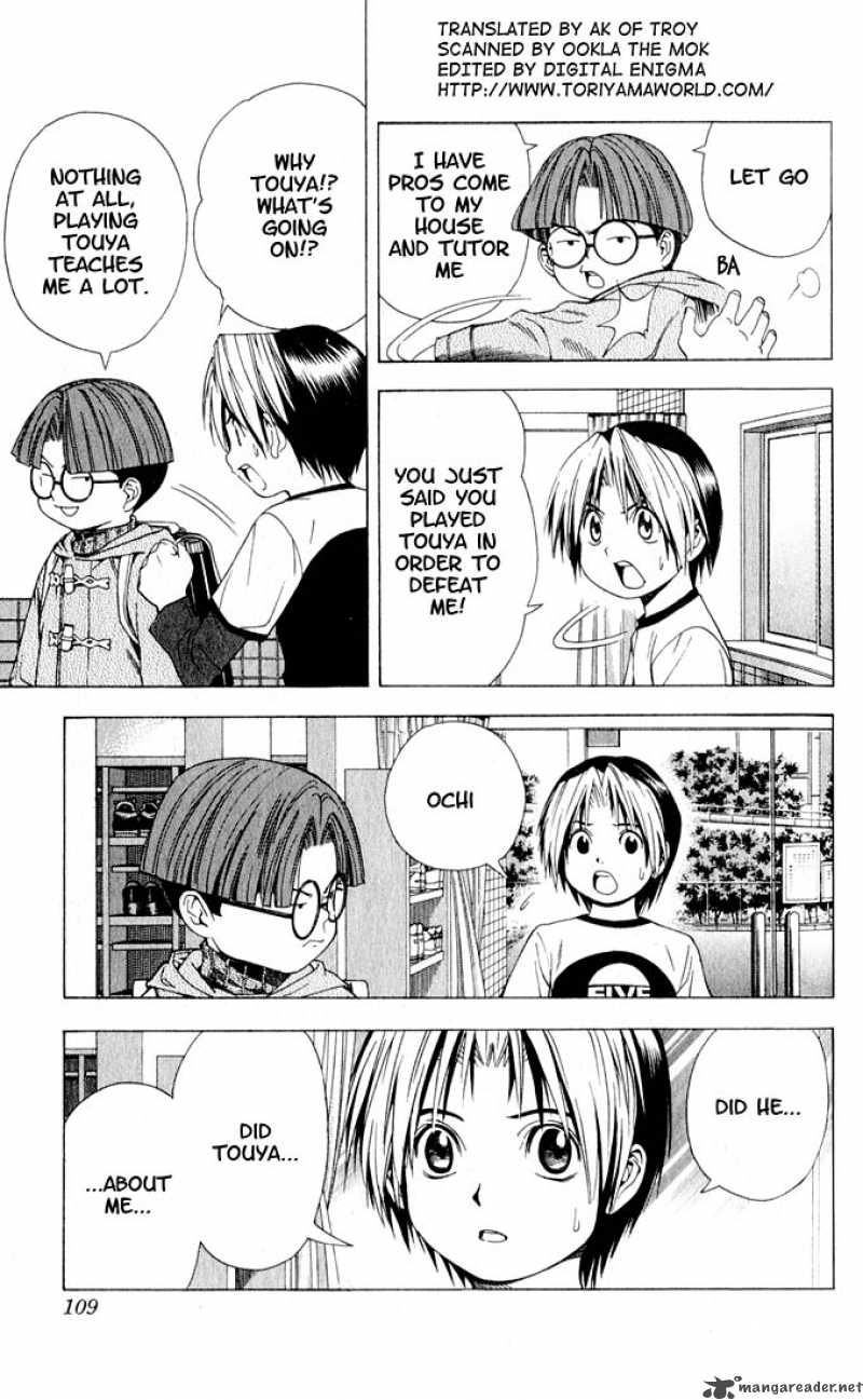 Hikaru No Go Chapter 93 Page 3