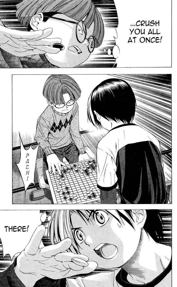 Hikaru No Go Chapter 94 Page 24
