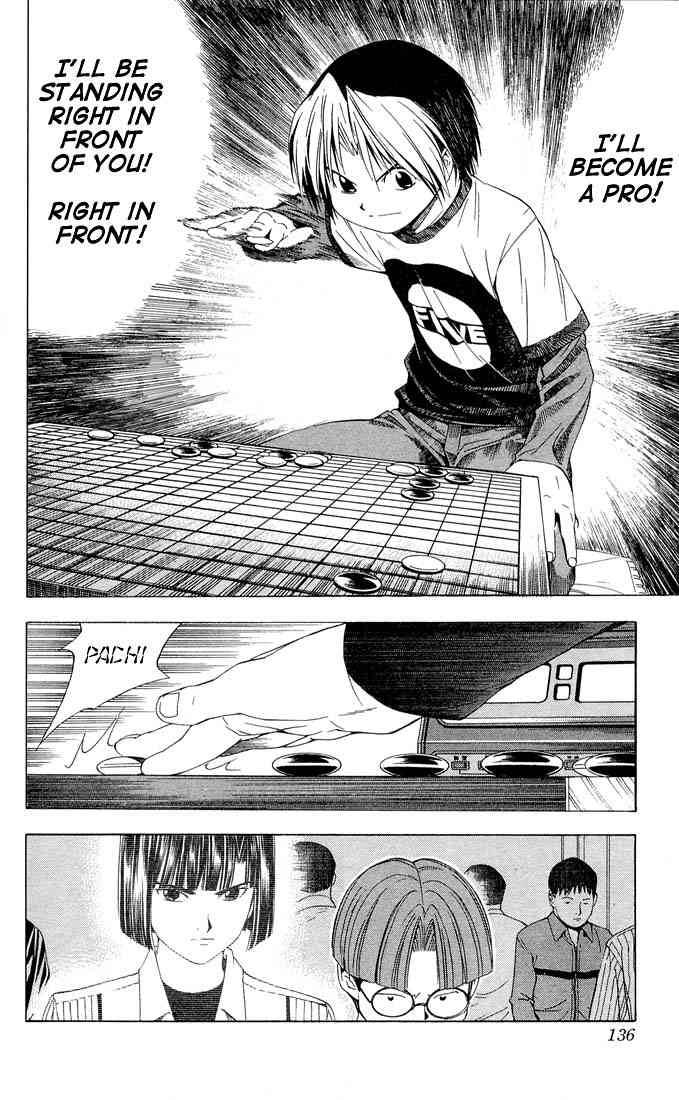 Hikaru No Go Chapter 94 Page 9