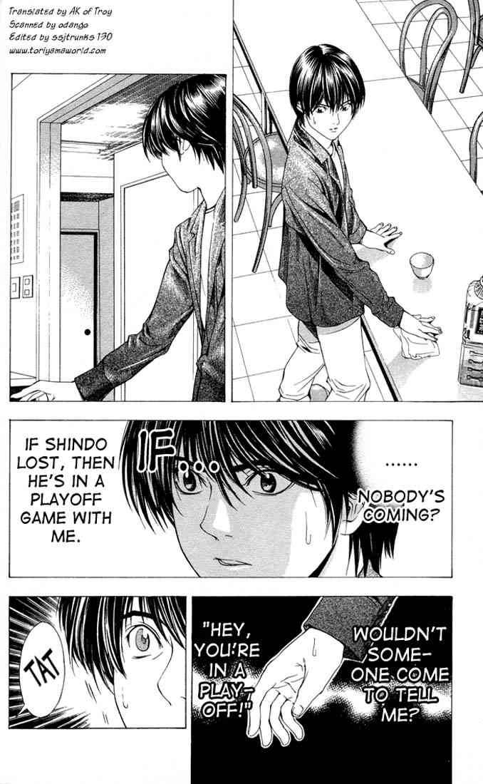 Hikaru No Go Chapter 96 Page 3