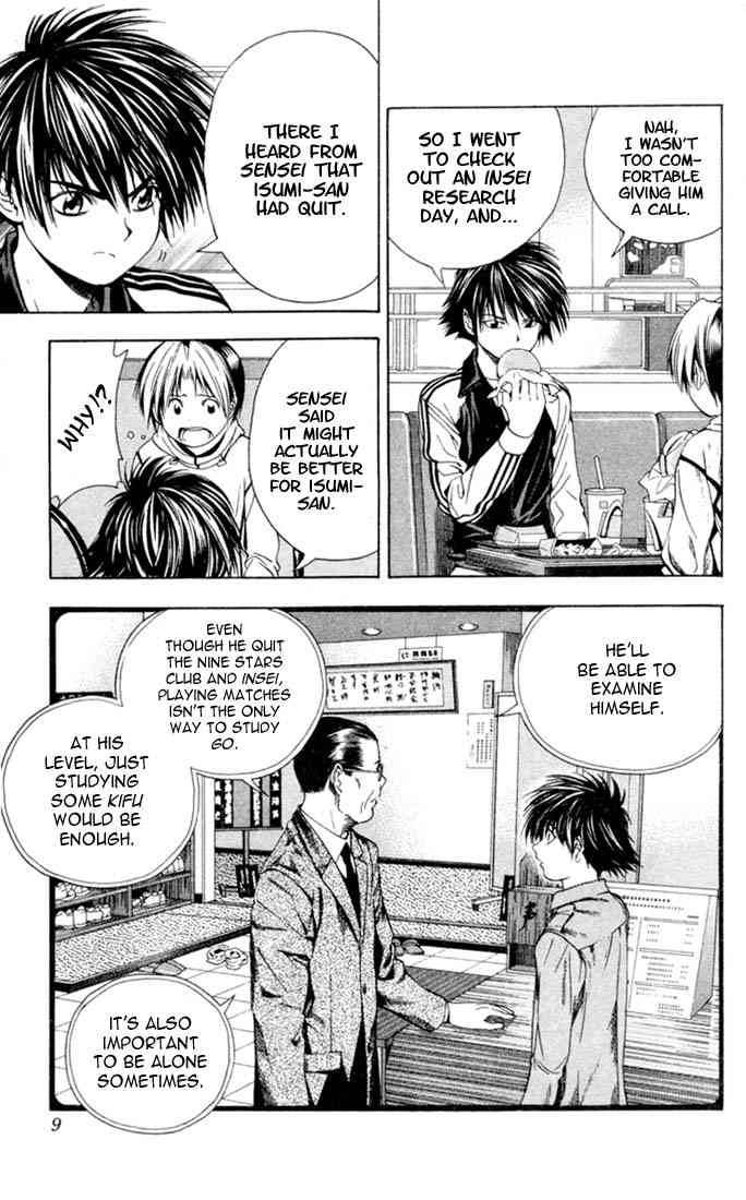 Hikaru No Go Chapter 97 Page 3