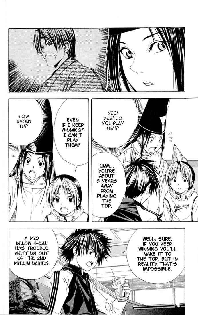 Hikaru No Go Chapter 97 Page 8