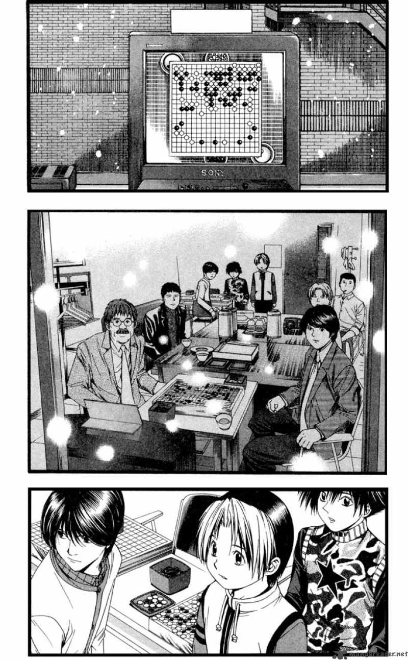 Hikaru No Go Chapter 98 Page 12