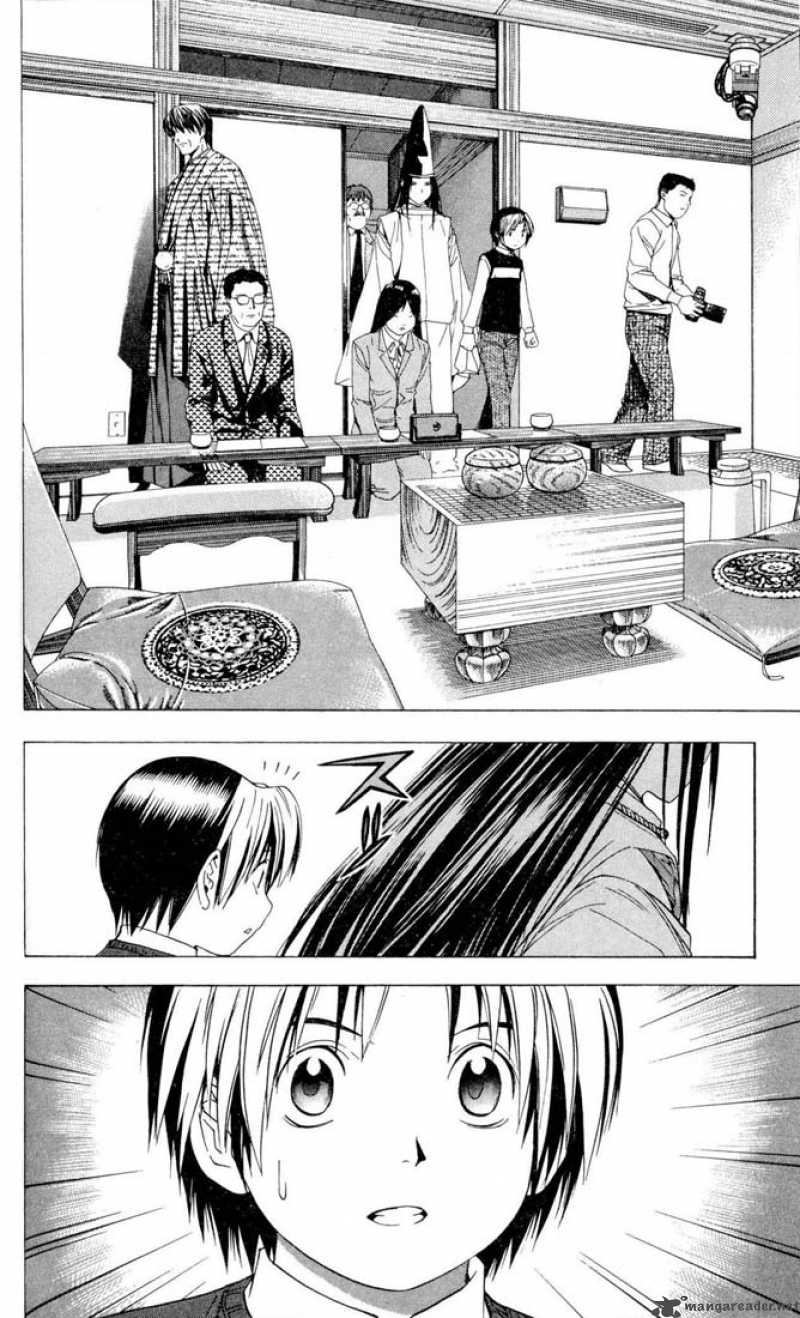 Hikaru No Go Chapter 99 Page 20