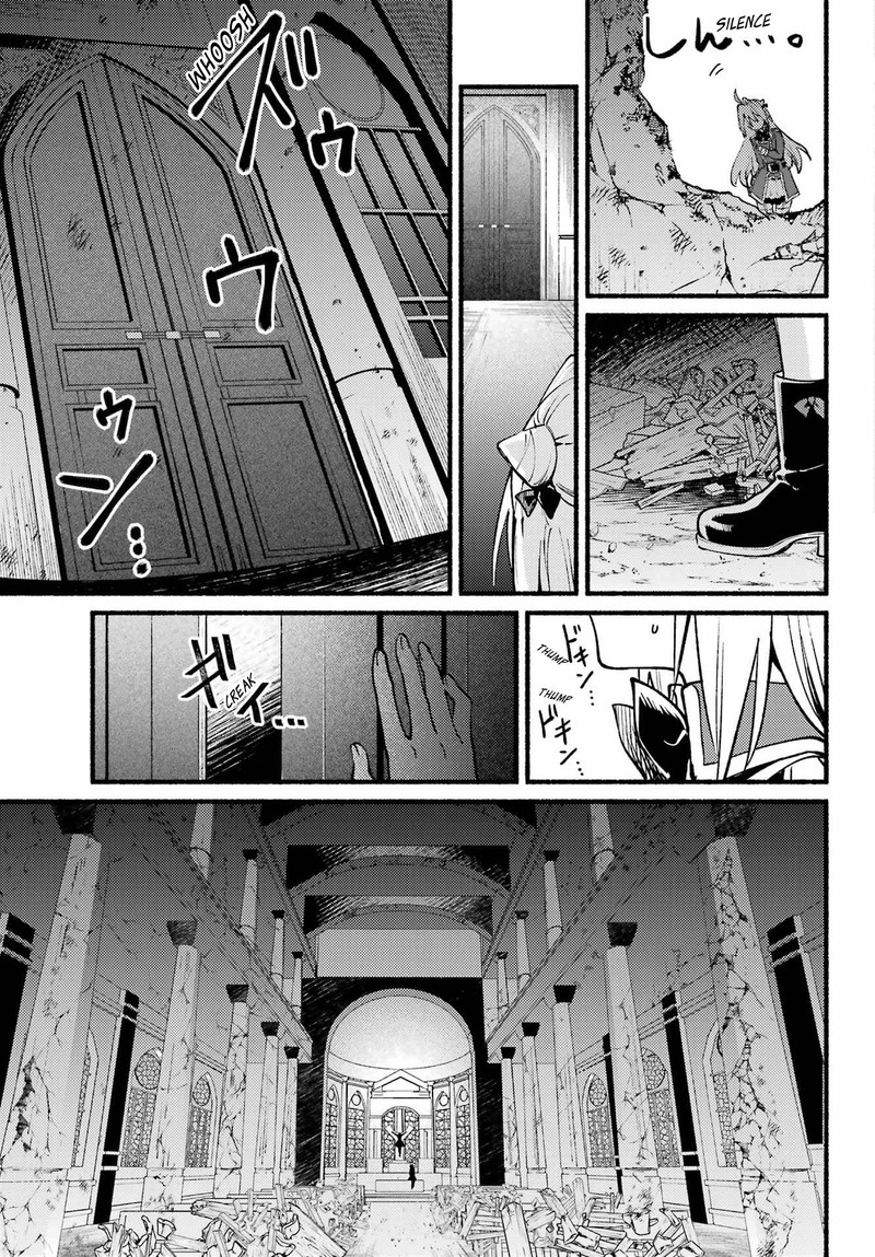 Hikikomari Kyuuketsuki No Monmon Chapter 10 Page 17