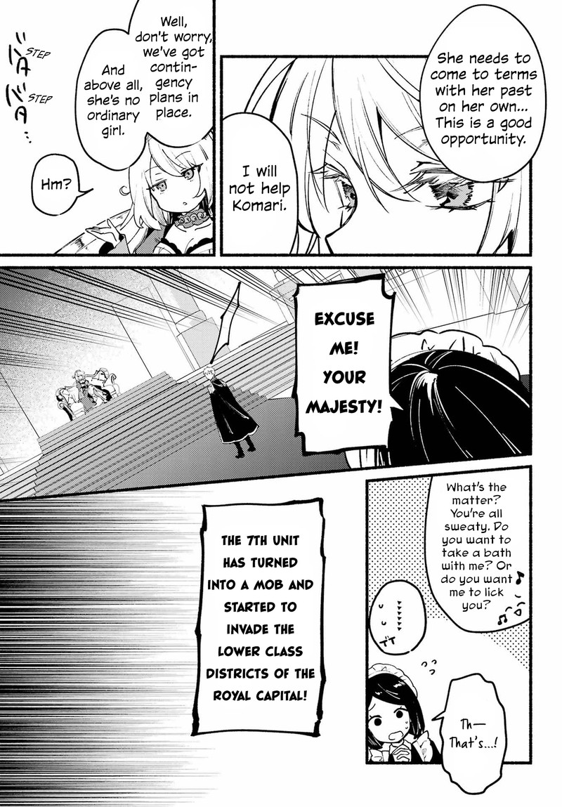 Hikikomari Kyuuketsuki No Monmon Chapter 10 Page 3