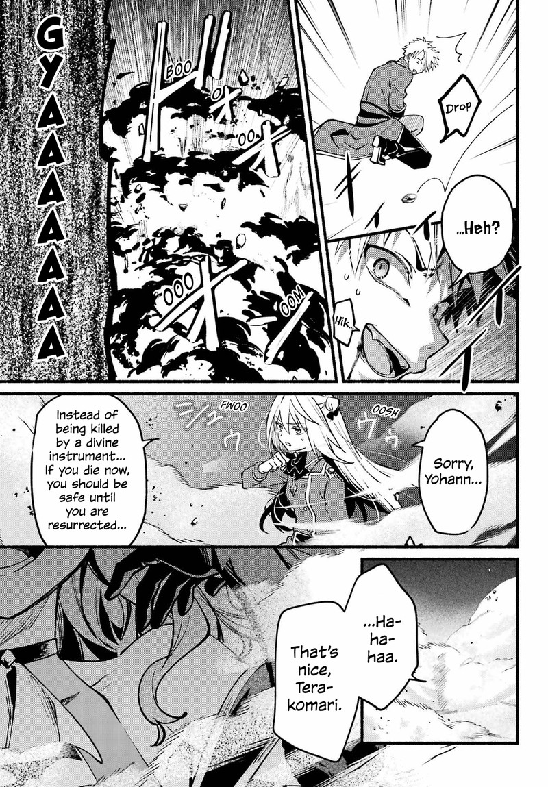 Hikikomari Kyuuketsuki No Monmon Chapter 10 Page 31