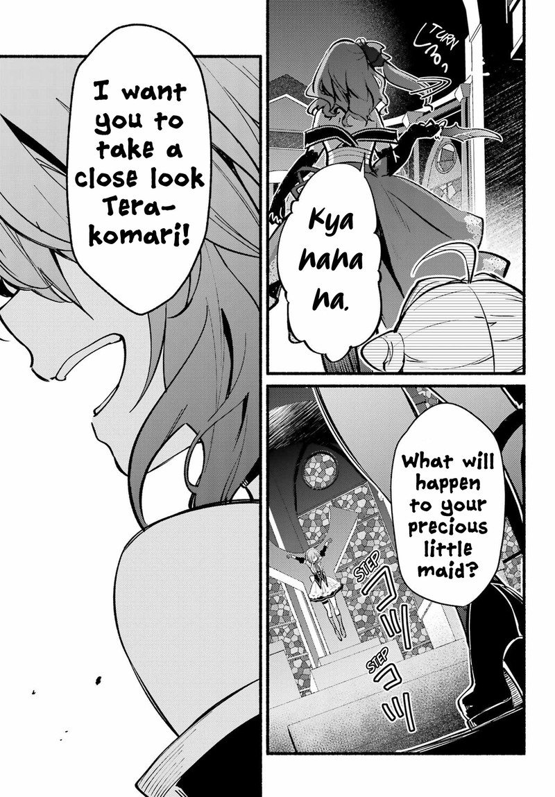 Hikikomari Kyuuketsuki No Monmon Chapter 12 Page 26