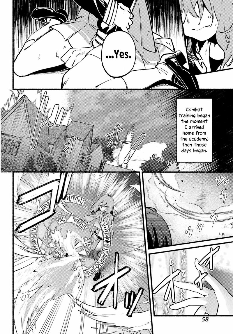 Hikikomari Kyuuketsuki No Monmon Chapter 13 Page 8