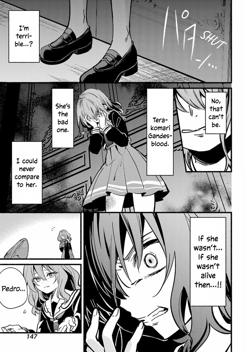 Hikikomari Kyuuketsuki No Monmon Chapter 14 Page 10