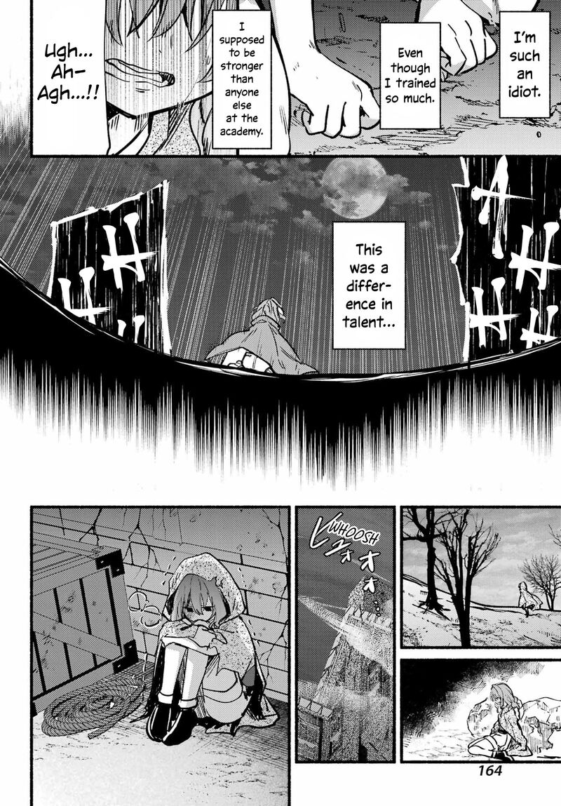 Hikikomari Kyuuketsuki No Monmon Chapter 14 Page 27